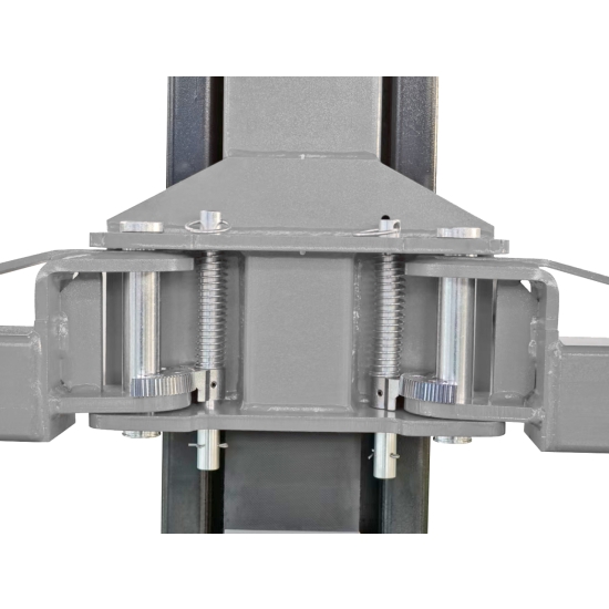 PODNOŚNIK DWUKOLUMNOWY GRUBBER 2.42E (230V)